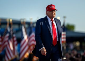 Editorial: Trump’s ‘big, ugly brick’ will harm LGBTQs - Bay Area Reporter