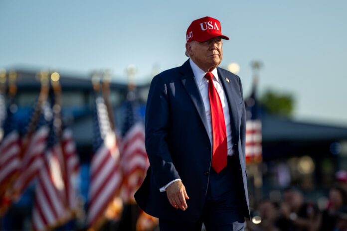 Editorial: Trump’s ‘big, ugly brick’ will harm LGBTQs - Bay Area Reporter