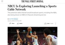 Exclusive | NBCU Is Exploring Launching a Sports Cable Network - The Wall Street Journal
