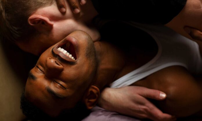 Favourite gay sex positions revealed in Grindr poll – and this classic has come out on top - PinkNews