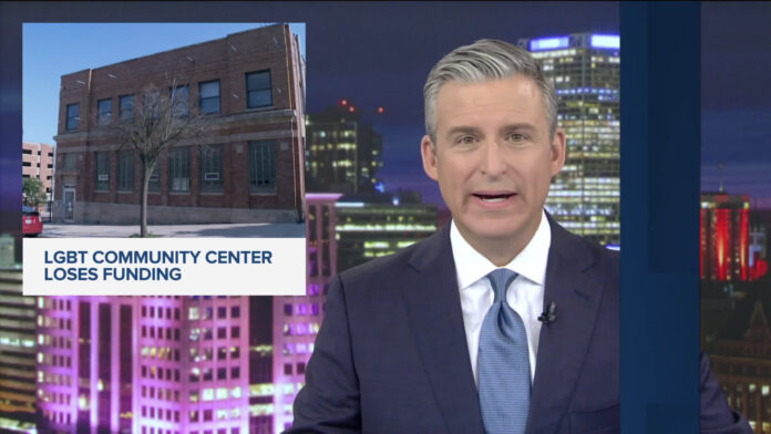 'Fighting like all we can': Milwaukee LGBT center director, volunteer open up amid financial challenges - TMJ4 News