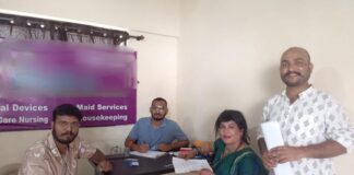 First line of LGBT caregivers gets ready in Pune – The Indian Express First line of LGBT caregivers gets ready in Pune - The Indian Express