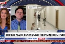 Former Biden aides questioned in House probe into ex-president’s health - Fox News