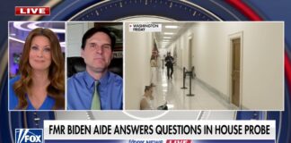 Former Biden aides questioned in House probe into ex-president’s health - Fox News