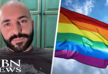 Formerly Gay Man Faces Possible Jail, Fines After Sharing Journey to God, Bible - cbn.com