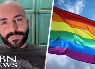 Formerly Gay Man Faces Possible Jail, Fines After Sharing Journey to God, Bible – cbn.com Formerly Gay Man Faces Possible Jail, Fines After Sharing Journey to God, Bible - cbn.com