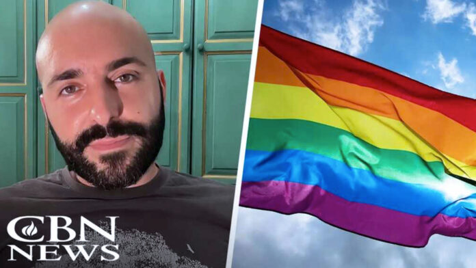 Formerly Gay Man Faces Possible Jail, Fines After Sharing Journey to God, Bible - cbn.com