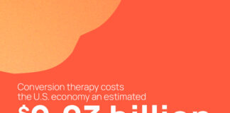 Funding to promote anti-LGBT conversion practices surges - Humanists UK