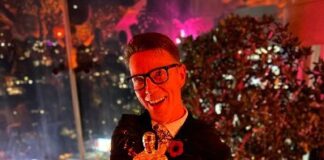 GALECA: The Society of LGBTQ Entertainment Critics Announces Winners of 2025 Crimson Honors College Schola... - AwardsWatch