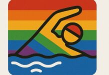 Gay broadcaster takes on epic swim challenge to raise money for LGBTQ charity – Sports Media LGBT+ Gay broadcaster takes on epic swim challenge to raise money for LGBTQ charity - Sports Media LGBT+