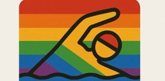 Gay broadcaster takes on epic swim challenge to raise money for LGBTQ charity – Sports Media LGBT+ Gay broadcaster takes on epic swim challenge to raise money for LGBTQ charity - Sports Media LGBT+