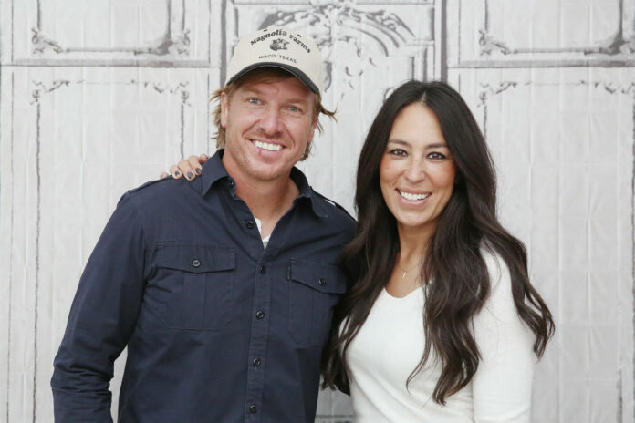 Gay Couple Featured on Chip and Joanna Gaines' New Show Speak Out After Critics Slam Stars for Including Them - People.com
