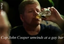 Gay Entertainment Report: TNT Keeps Gay Gruff Cop – ontopmag.com Gay Entertainment Report: TNT Keeps Gay Gruff Cop - ontopmag.com