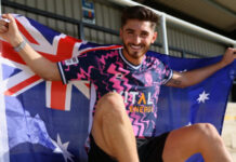 Gay footballer Josh Cavallo signs with Peterborough Sports FC after moving to the UK - Gay Times
