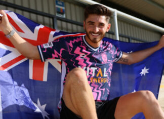 Gay footballer Josh Cavallo signs with Peterborough Sports FC after moving to the UK – Gay Times Gay footballer Josh Cavallo signs with Peterborough Sports FC after moving to the UK - Gay Times