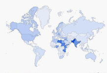 Gay-intolerant Pakistan world leader for gay porn searches - Ynetnews