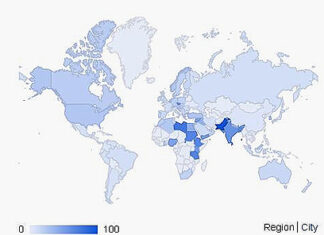 Gay-intolerant Pakistan world leader for gay porn searches – Ynetnews Gay-intolerant Pakistan world leader for gay porn searches - Ynetnews