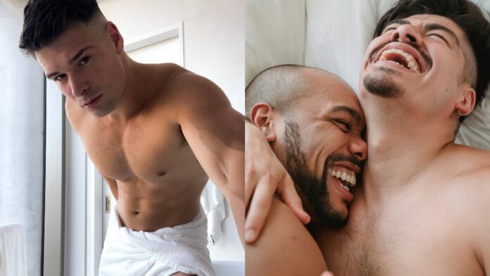 Gay porn: 7 global trends from Pornhub’s 2025 Pride report – as Malik Delgaty named most popular performer - attitude.co.uk