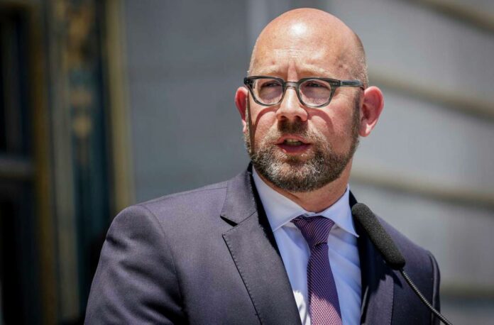 Gay SF health director Colfax stepping down - Bay Area Reporter