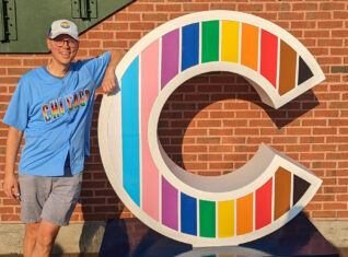 Gay sportwriter’s journey began with bashing Daniel Murphy – Outsports Gay sportwriter's journey began with bashing Daniel Murphy - Outsports
