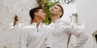Gay Travel Influencers Michael & Matt Share Their Secrets For Playa del Carmen & Quintana Roo - out.com