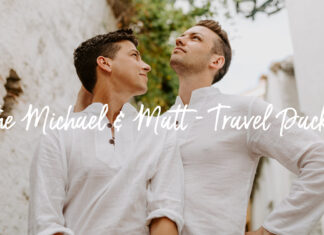 Gay Travel Influencers Michael & Matt Share Their Secrets For Playa del Carmen & Quintana Roo - out.com