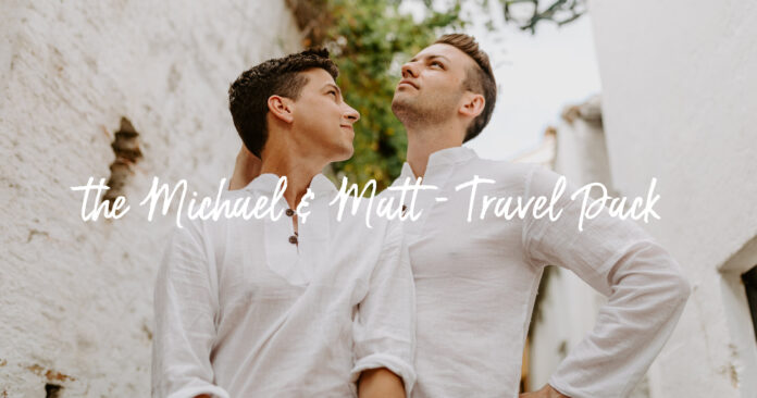 Gay Travel Influencers Michael & Matt Share Their Secrets For Playa del Carmen & Quintana Roo - out.com