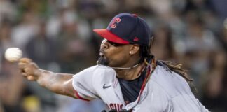 Guardians pitcher Luis Ortiz placed on paid leave, under MLB investigation reportedly about gambling - CBS Sports