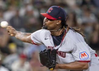 Guardians pitcher Luis Ortiz placed on paid leave, under MLB investigation reportedly about gambling – CBS Sports Guardians pitcher Luis Ortiz placed on paid leave, under MLB investigation reportedly about gambling - CBS Sports
