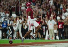 How Alabama football season played out in EA Sports College Football 26 simulation | Gay - The Tuscaloosa News