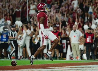 How Alabama football season played out in EA Sports College Football 26 simulation | Gay - The Tuscaloosa News