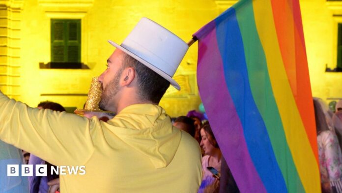 How conservative Malta became Europe’s most gay-friendly country - The Telegraph