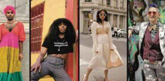 How Fashion Is A Powerful Form Of Affirmation For Many Queer People - HuffPost
