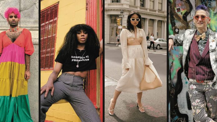 How Fashion Is A Powerful Form Of Affirmation For Many Queer People - HuffPost