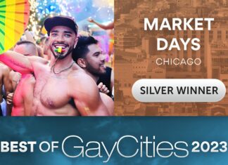 How two gay guys sold everything, left home to travel the world, and found happiness - gaycities.com