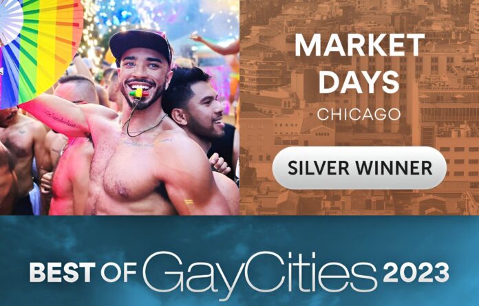 How two gay guys sold everything, left home to travel the world, and found happiness - gaycities.com