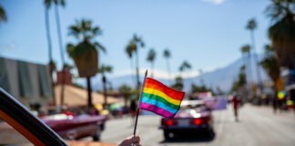 It’s here. It’s queer. A guide to LGBTQ-friendly spots in Palm Springs - Los Angeles Times