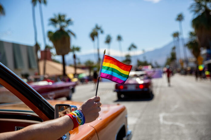 It’s here. It’s queer. A guide to LGBTQ-friendly spots in Palm Springs - Los Angeles Times