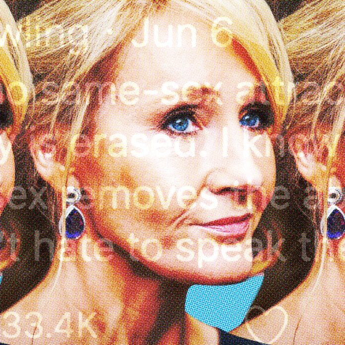 J.K. Rowling responds to gay Dumbledore controversy - CNN