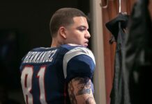 Jake Cannavale Talks 'American Sports Story' and Intense Scenes with Josh Rivera (Exclusive) - People.com