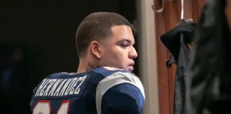 Jake Cannavale Talks 'American Sports Story' and Intense Scenes with Josh Rivera (Exclusive) - People.com