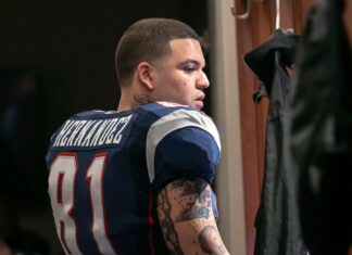 Jake Cannavale Talks 'American Sports Story' and Intense Scenes with Josh Rivera (Exclusive) - People.com