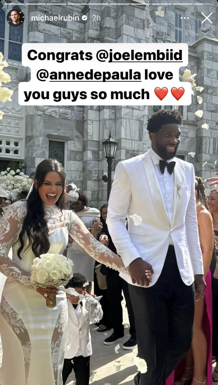 Jason Collins, NBA's first openly gay player, gets married to longtime partner - nypost.com