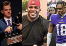 Jason Kelce backs away from gay conversation on ESPN 'platform' - Outsports