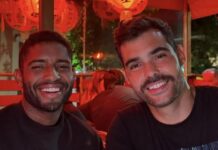 Joao Lucas Reis da Silva: How Instagram post led to the ATP Tour's first openly gay active player - BBC