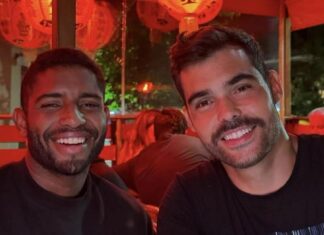 Joao Lucas Reis da Silva: How Instagram post led to the ATP Tour's first openly gay active player - BBC
