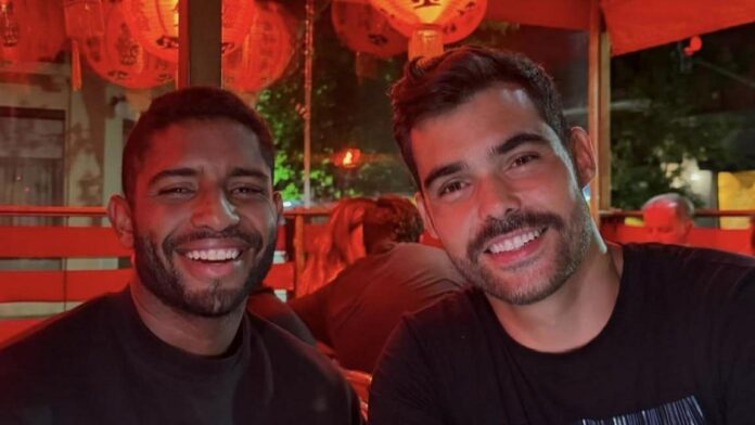 Joao Lucas Reis da Silva: How Instagram post led to the ATP Tour's first openly gay active player - BBC