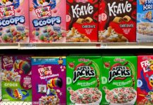 Kennedy's Battle Against Food Dyes Hits a Roadblock: M&M's - The New York Times