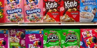 Kennedy’s Battle Against Food Dyes Hits a Roadblock: M&M’s – The New York Times Kennedy's Battle Against Food Dyes Hits a Roadblock: M&M's - The New York Times