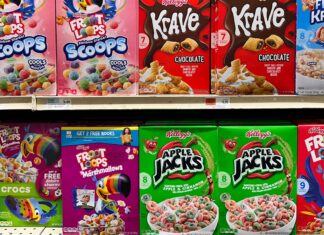 Kennedy's Battle Against Food Dyes Hits a Roadblock: M&M's - The New York Times